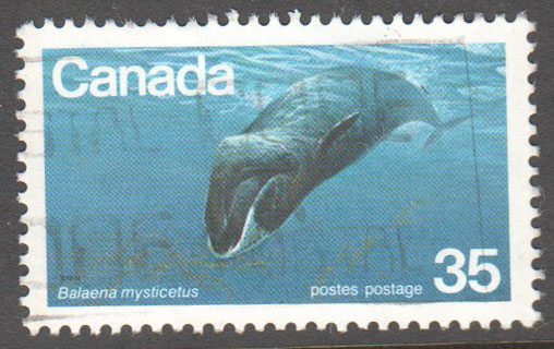 Canada Scott 814 Used - Click Image to Close
